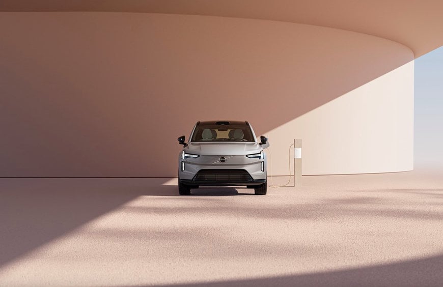 VOLVO CARS LAUNCHES NEW ENERGY SOLUTIONS BUSINESS